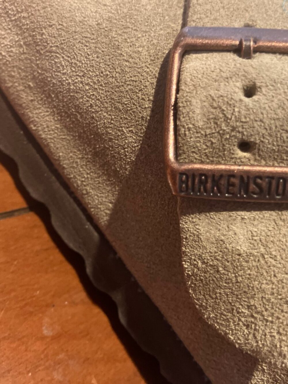 Birkenstock Boston EUC Taupe - Picture 10 of 12